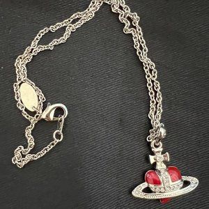 Vivienne Westwood necklace